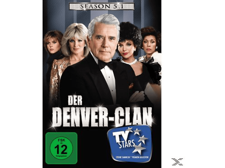 Der Denver-Clan | Staffel 5.1 DVD online kaufen | MediaMarkt