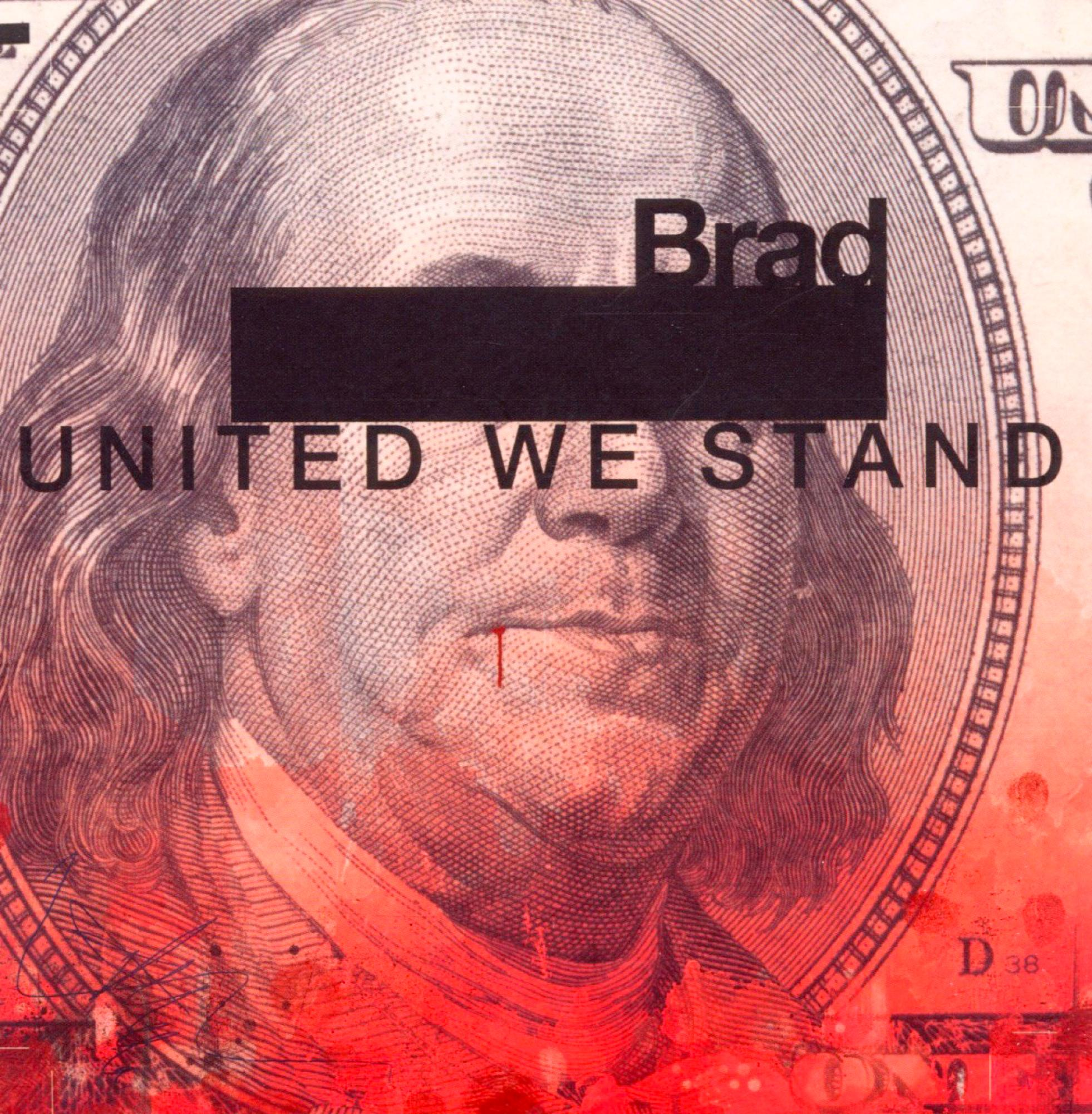 - (Euro-Version Brad United Stand We Incl.Bonustrack) (CD) -