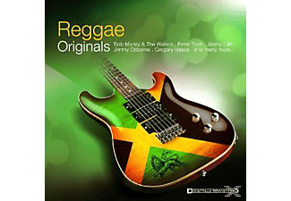 VARIOUS - Reggae Originals  - (CD)