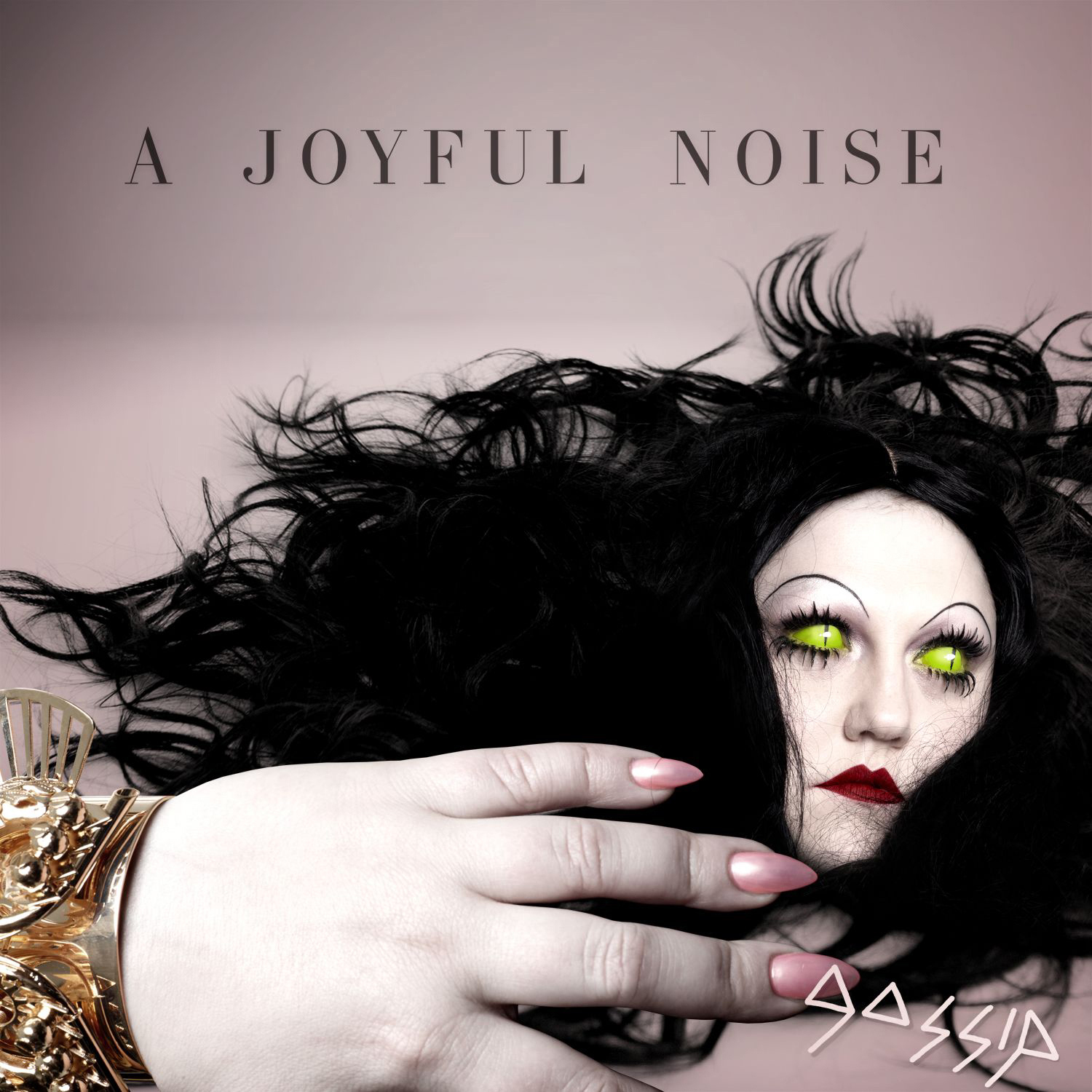 Gossip - A Joyful Noise  - (CD)
