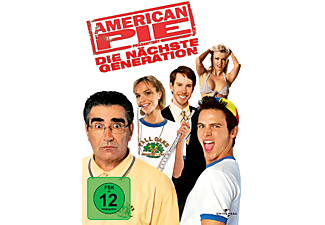 American Pie präsentiert: Die nächste Generation DVD