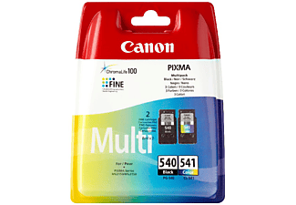 Sta in plaats daarvan op Soeverein Cilia CANON PG-540 / CL-541 Multipack kopen? | MediaMarkt