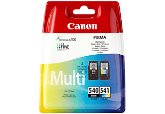 CANON PGCL540/1 MULTIPACK TINTE - Tintenpatrone (Mehrfarbig)