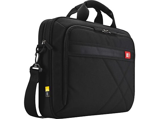 CASE LOGIC DLC-117 Laptoptas 17 inch Zwart