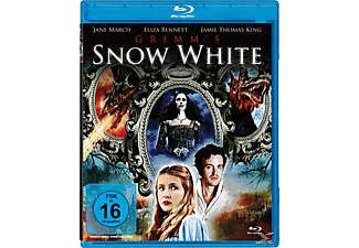 GRIMMS SNOW WHITE Blu-ray