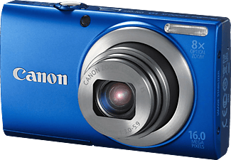 CANON PowerShot A4000 IS blau