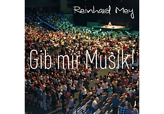 Reinhard Mey - Gib Mir Musik  - (CD)