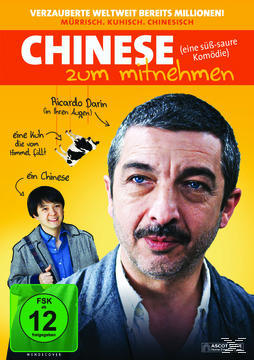 Chinese zum Mitnehmen DVD