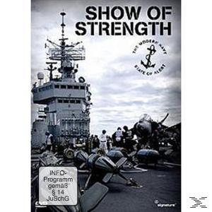 Strength Of DVD Show