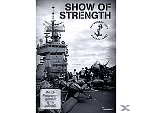 Show Of Strength DVD