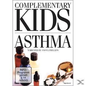 Complementary Asthma Kida DVD