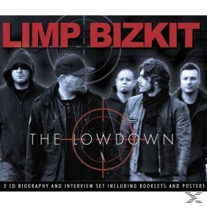 Limp Bizkit - The Lowdown  - (CD)