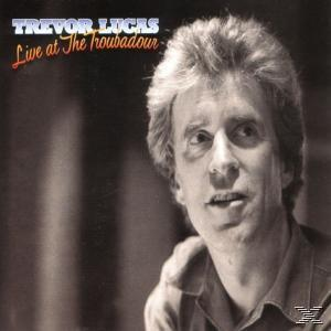 Lucas - Troubadour (CD) Live - At The Trevor