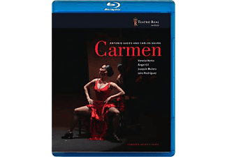 Compania Antonio Gades - Carmen  - (Blu-ray)