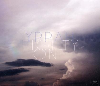 Yppah - Eighty One  - (CD)