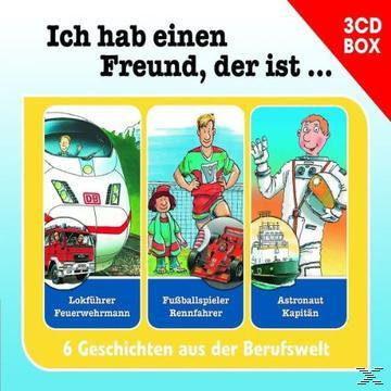 Ich habe einen Freund, der ist...  - (CD)