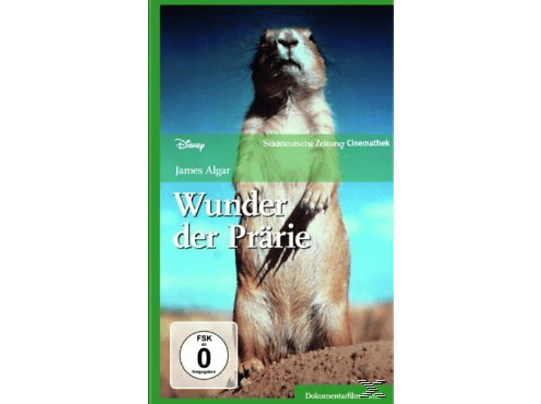 WUNDER DER PRÄRIE – SZ-CINEMATHEK DVD