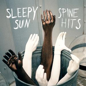 Sleepy Sun - Spine Hits  - (CD)