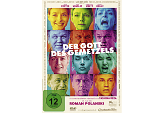 Der Gott des Gemetzels [DVD]
