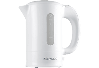 KENWOOD JKP250 Reisewasserkocher Discovery 0,5 Liter Wasserkocher, Weiß, 0.5 Liter