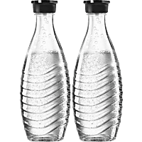 SodaStream Glazen Karaffen 2-pack