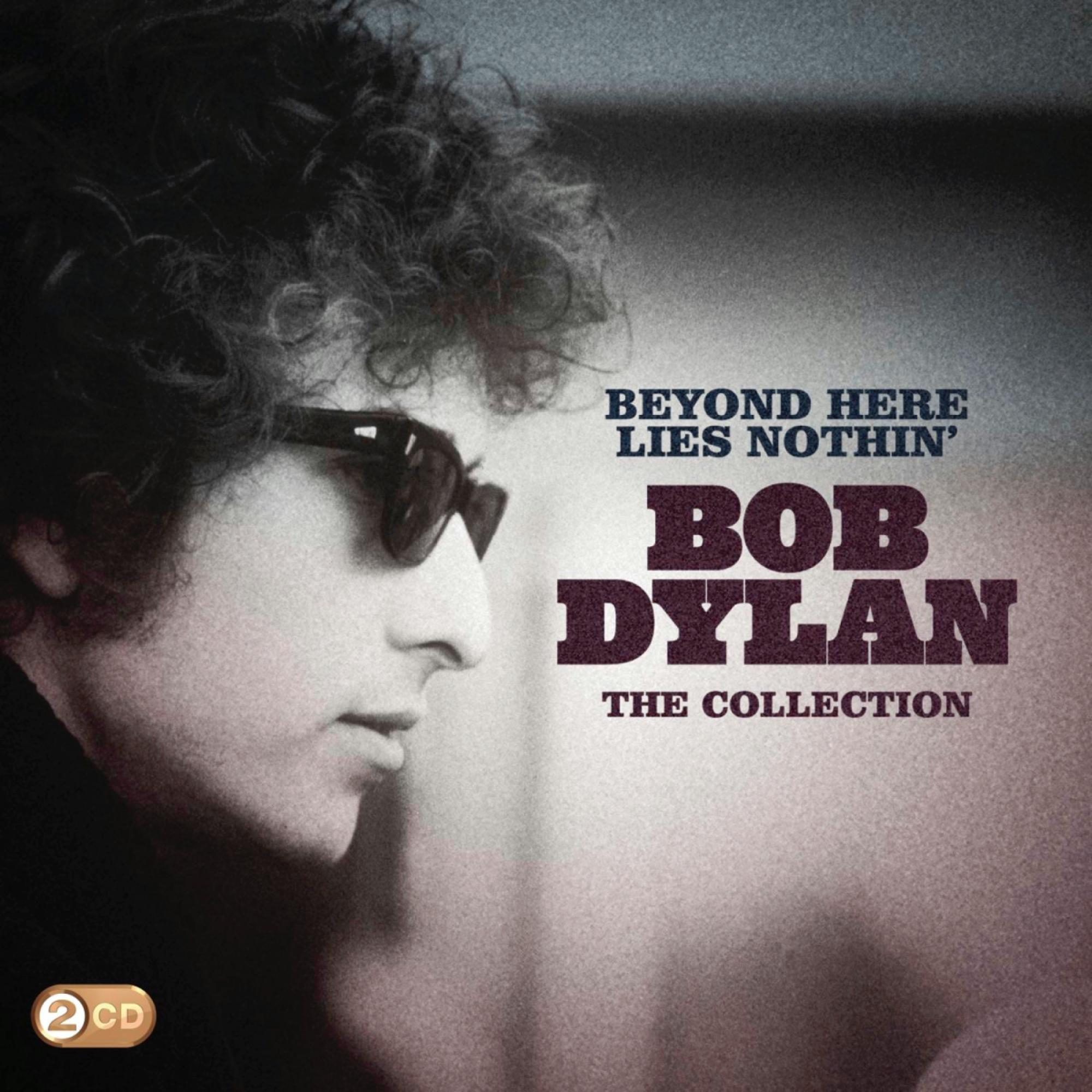 Bob Dylan - Beyond Here Lies Nothin'  - (CD)