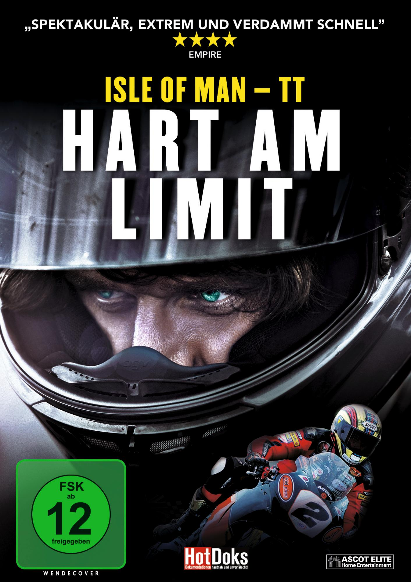 OF HART MAN DVD ISLE - AM LIMIT