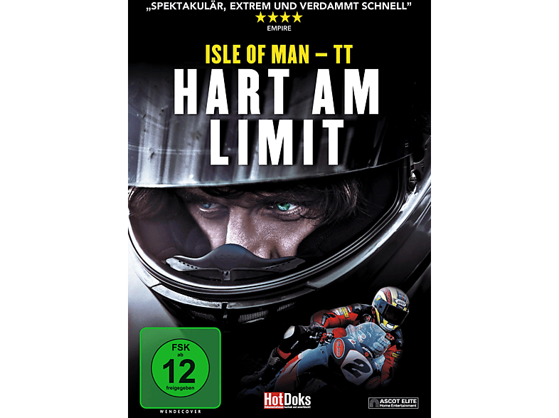 ISLE OF MAN - HART AM LIMIT DVD (FSK: 12)