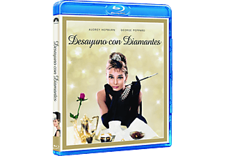 Paramount Desayuno Con Diamantes - BluRay