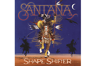 Carlos Santana - SHAPE SHIFTER  - (CD)