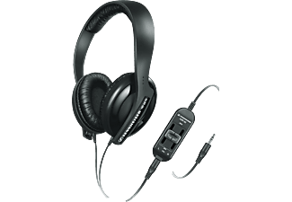 SENNHEISER HD 65 TV - Casque TV filaire (Over-ear, Noir)