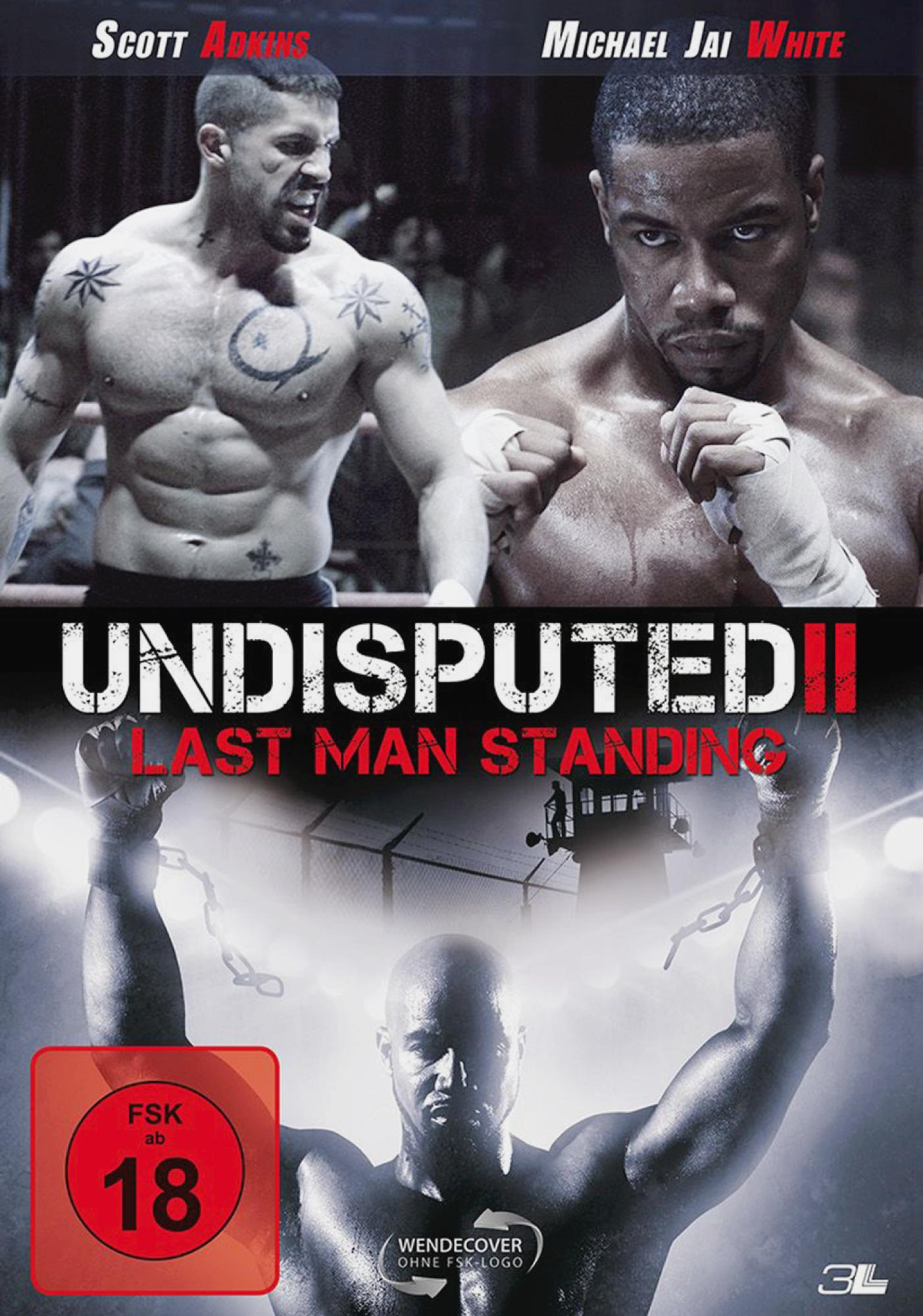 Undisputed 2 DVD
