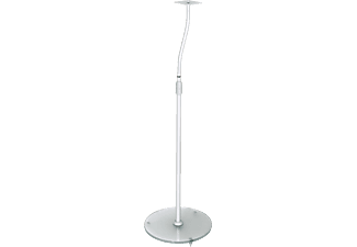 HAMA SPEAKER STANDS ROUND - Lautsprecherständer (Weiss)