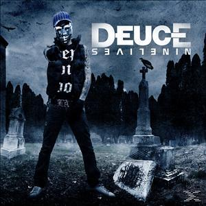 Deuce - Nine Lives  - (CD)