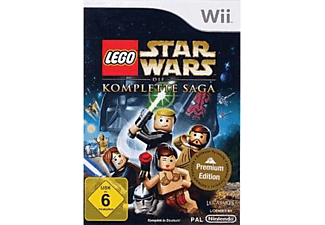 Lego Star Wars - Die komplette Saga - [Nintendo Wii]