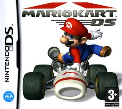 Mario Kart - [Nintendo DS]