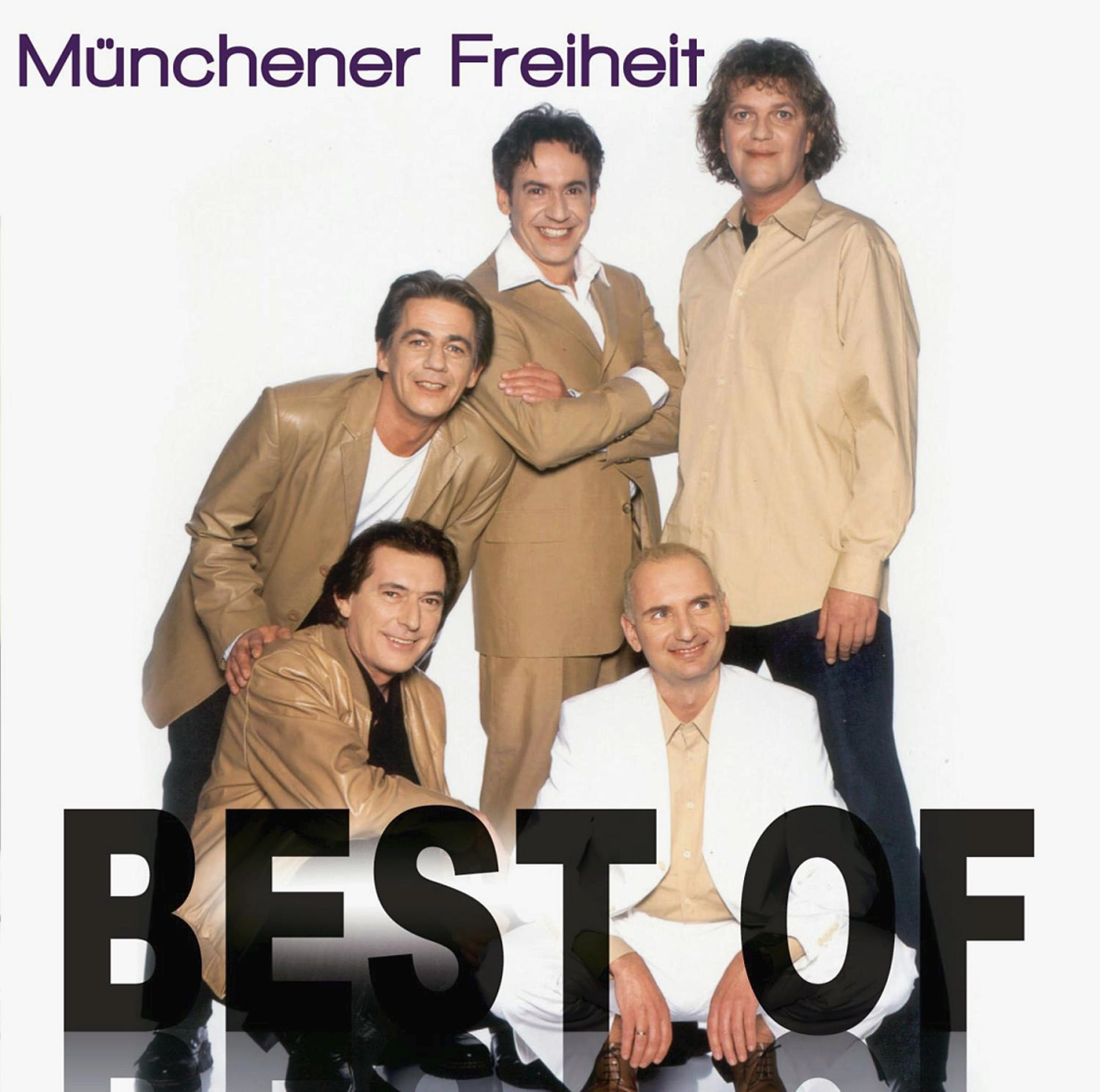 - (CD) - Best Freiheit Of Münchener