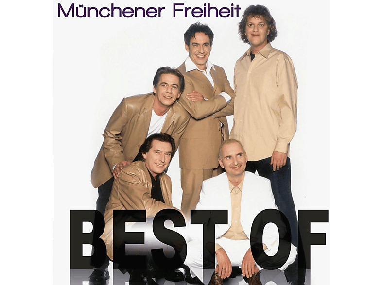 Münchener Freiheit - Best Of  - (CD) | Rock & Pop CDs