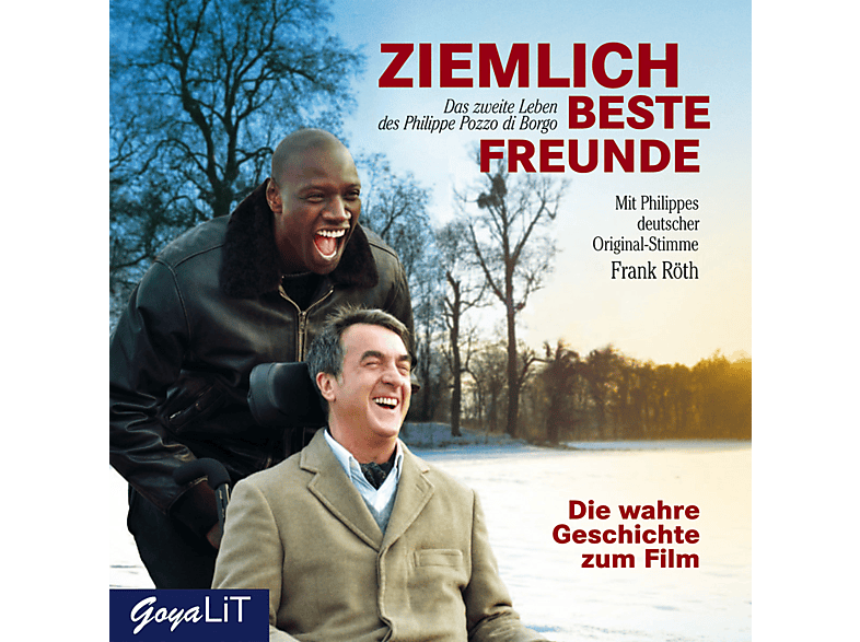Ziemlich beste Freunde (CD) Biographien/Porträt kaufen SATURN