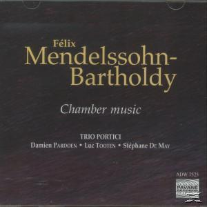 Trio Portici - Kammermusik  - (CD)