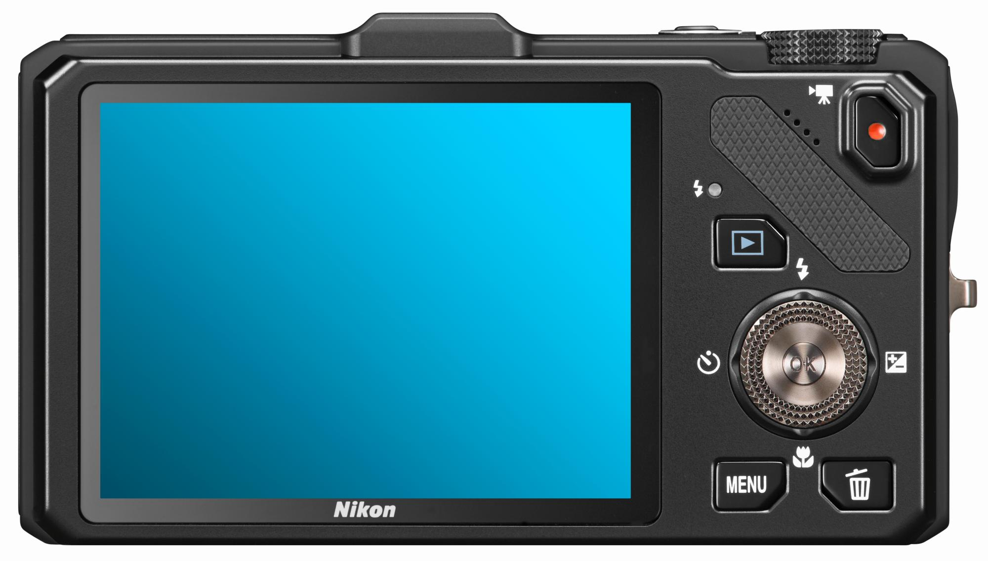Eccellente] Nikon COOLPIX S9300 16,0 megapixel