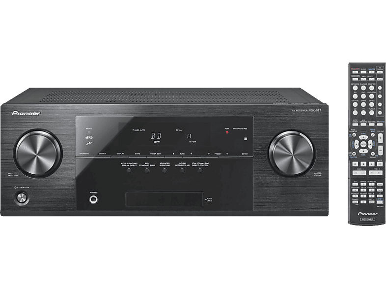 Receptor AV | Pioneer VSX-527-K HDMI