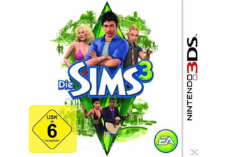 Die Sims 3 Software Pyramide Fur Nintendo 3ds Online Kaufen Saturn