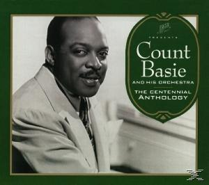 Count Basie - Centennial Anthology  - (CD)