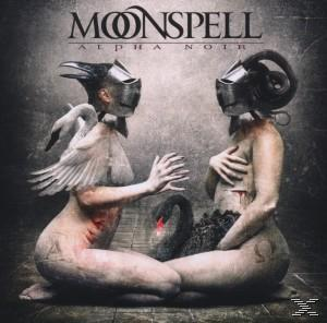 Moonspell - Alpha Noir (Jewel)  - (CD)
