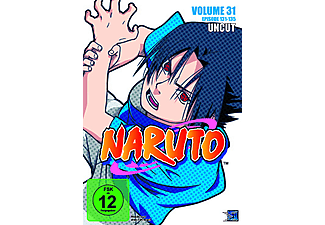 Naruto Vol. 31 (Folge 131-135) DVD