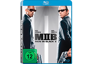 Men in Black II Blu-ray