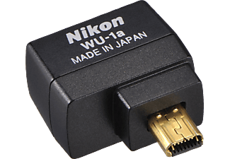 NIKON Nikon WU-1a Wireless Mobile Adapter - Adattatore wireless (Nero)