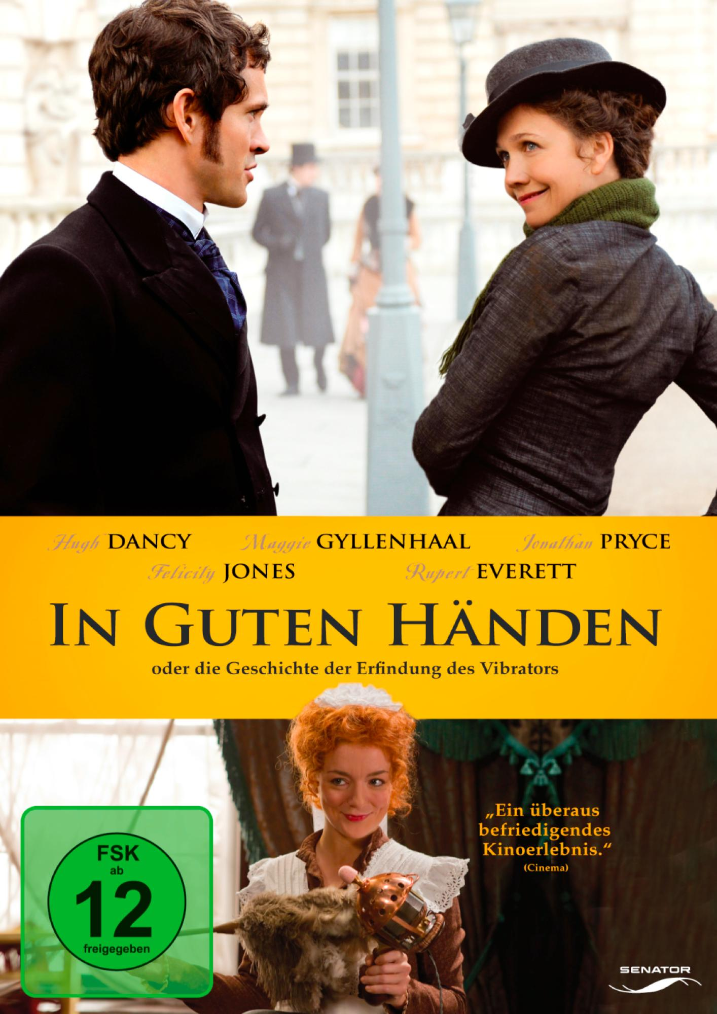 In guten Händen DVD