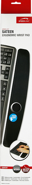 SPEEDLINK SL 6219 SBK, Schwarz